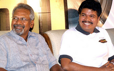 Shankar's Run For Maniratnam Heroines