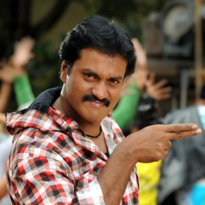 Sunil Becomes 'Amrutham'