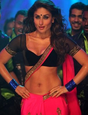 Heroine's Raunchy Jawani Exposed