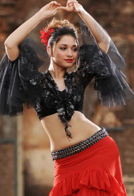 Tamanna is Beautifully The Best