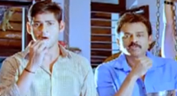 Can Mahesh handle Venky's Expertise?