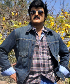 Special Hat-Trick Hundred for Balayya