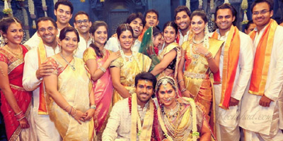 Chiru's Family is Like Raj Kapoor's Family!