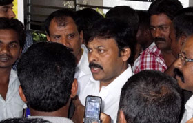 Non Bail-Able Arrest Warrant on Chiru