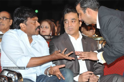 Kamal Confused with Tollywood Egos