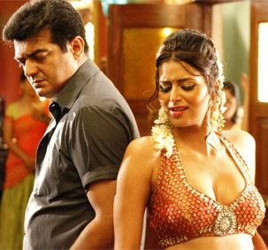 Sexy Heroines Shaking Censor Board