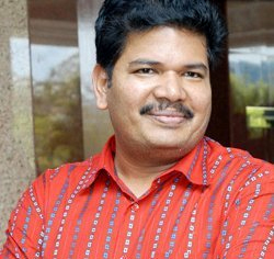 Shankar Biased on Tamil Heroes Only?