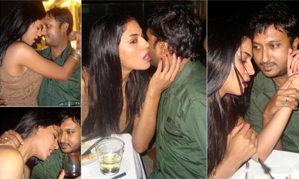 Flop Telugu Director Dating Sexy Heroine