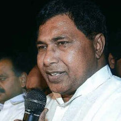 Change in leadership will not resolve T issue: Jana Reddy