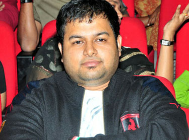 Thaman Biased on 'Baadshah' rather 'Cherry'?