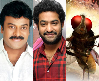 'Eega' Dances Like Chiru & NTR