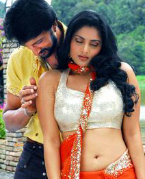 Kannada Film Heroine Sex - Villain Turns Hero in One Day | cinejosh.com