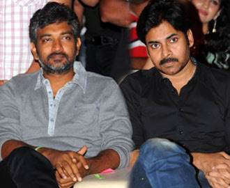 Rajamouli Ideology Correlates Pawan!