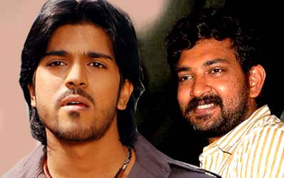 Both Cherry n Rajamouli are the Winners