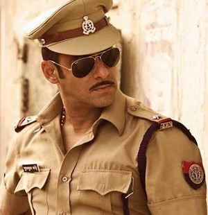 Who is fingering into 'Zanjeer?'