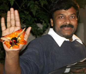 Eega, Pride of TFI: Chiru