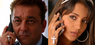 Trisha gets the call from Baba