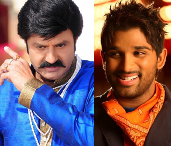 Balayya Threatens Bunny