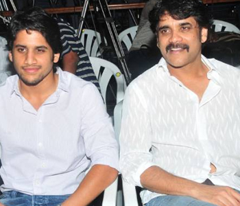 Chaithoo's New Movie with Nag's Director