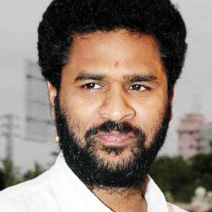 Prabhudeva in Twitter