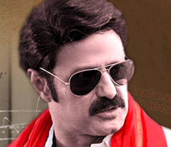 Balayya Becomes 'NTR'?