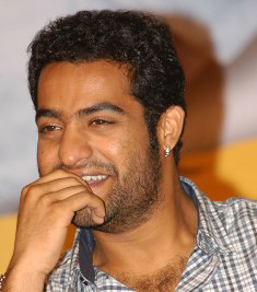 NTR to go for Political 'Baadshah'!?