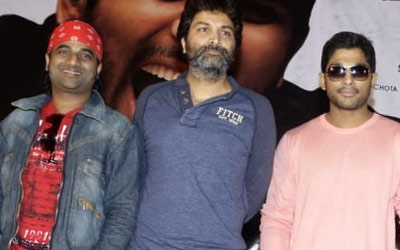 'Julaayi' Promo Song Launched