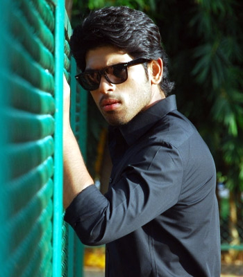 Sirish's 'Gouravam' Super Speed