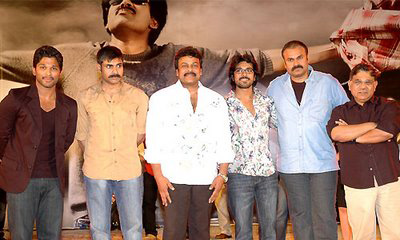 Mega Family on a National Mission