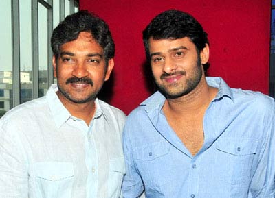 Rajamouli's Best Decision on Prabhas