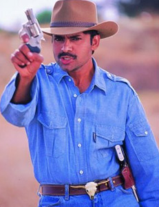 Puri Brings back 'Cowboy' Pawan