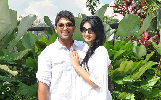 Special Holiday for Stylish Couple