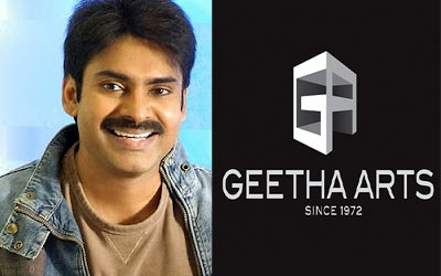 Geetha Arts Has no Hit with Pawan?