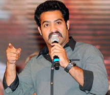 NTR Hints a Powerful Tsunami!