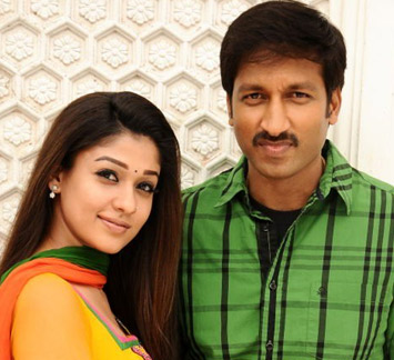 Gopichand: One Movie - Two Openings