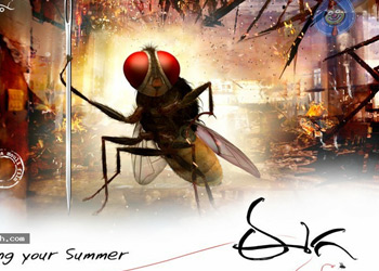 'Eega' Movie's Exact Status in A.P