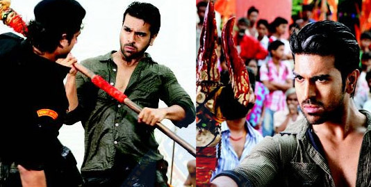 K-Sentiment in favor of Charan!!
