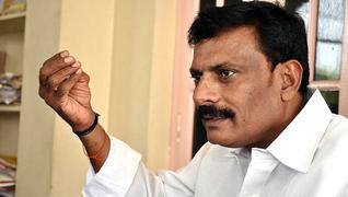 Byreddy asks parties to clarify stand on Rayalaseema State