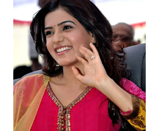Samantha Really out from 'Yevadu'