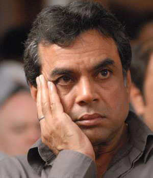 Paresh Rawal Collapsed