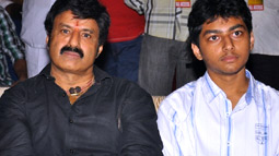 Is this Balayya Ploy for Mokshagna?