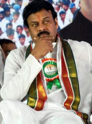 Anna's Move gives Moral Strength to Chiru