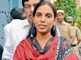 PJR's daughter Vijaya joins YSR Congress