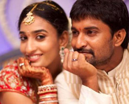 Nani Wedding in November