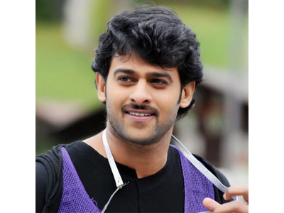 Prabhas as Krishna in 'Rebel'