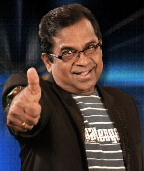 Brahmi to Become 'GS'