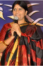 Lady Producer in Peak Dubbing Speed