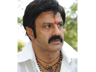 Balayya has to Face 'Sixer'