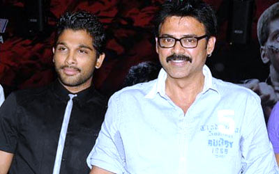 Similarities between Venky and Bunny