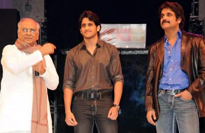 3 Months- 3 Movies From Akkineni Family